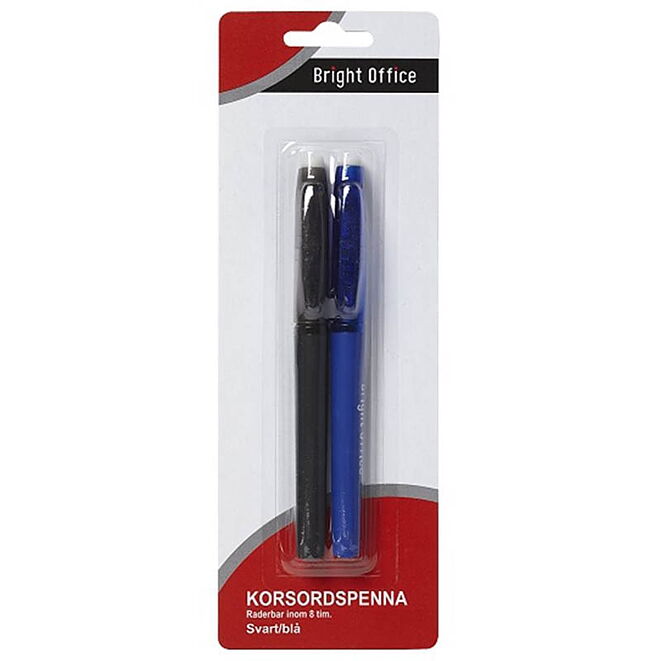 Korsordspenna