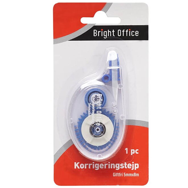 Korrigeringstejp