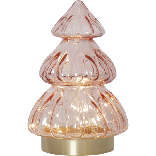 Glasdekoration arbete