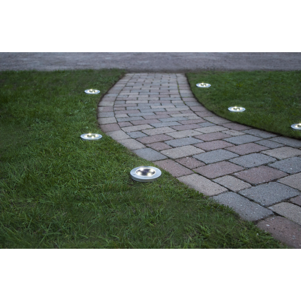 Solcellsljus 3-pack Lawnlight