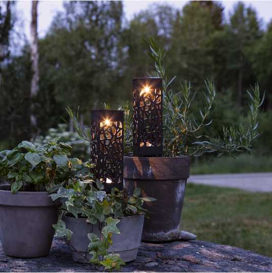 Solcellsdekoration Izola