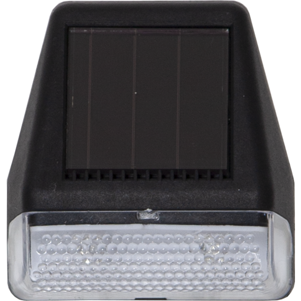 Solcellsvägglykta 3-pack Wally Mini