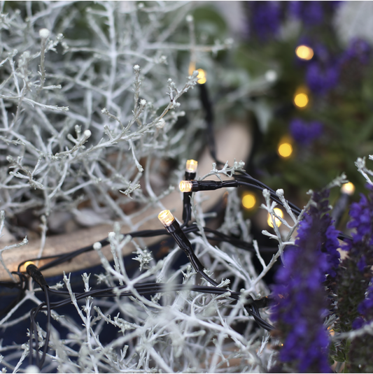 Ljusslinga extra system decor