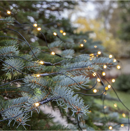 Ljusnät extra system decor