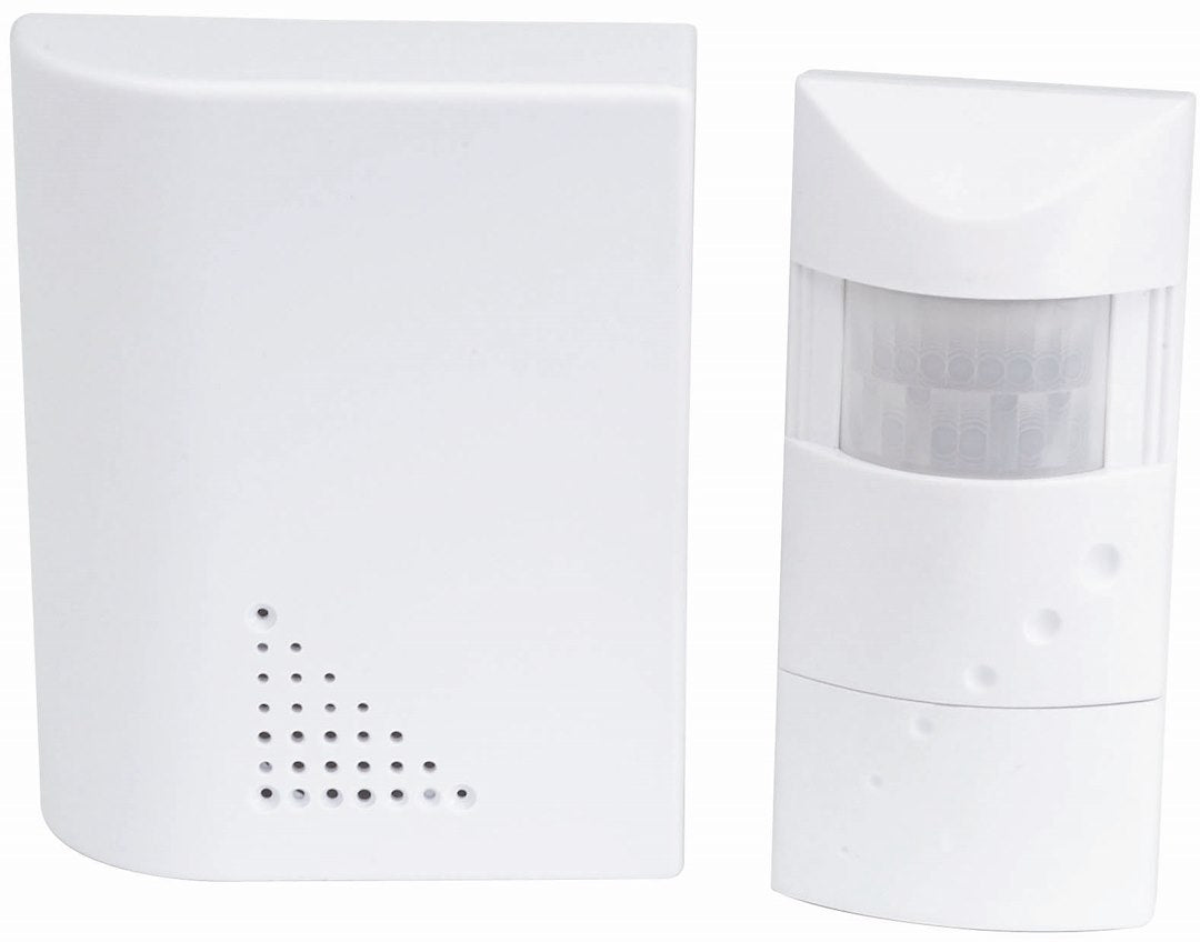 Dörrklocka Sense med trådlös rörelsevakt