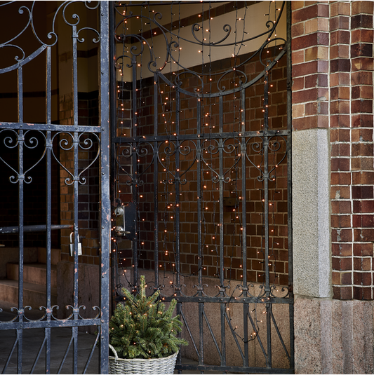 Ljusslinga golden warm white 25 m