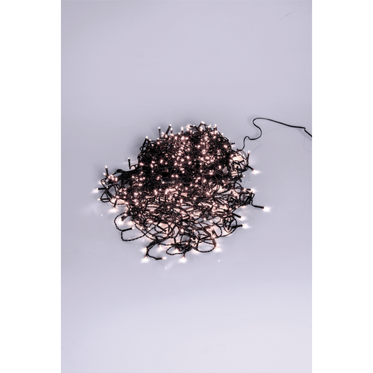 Istapsslinga crispy ice white 12 m