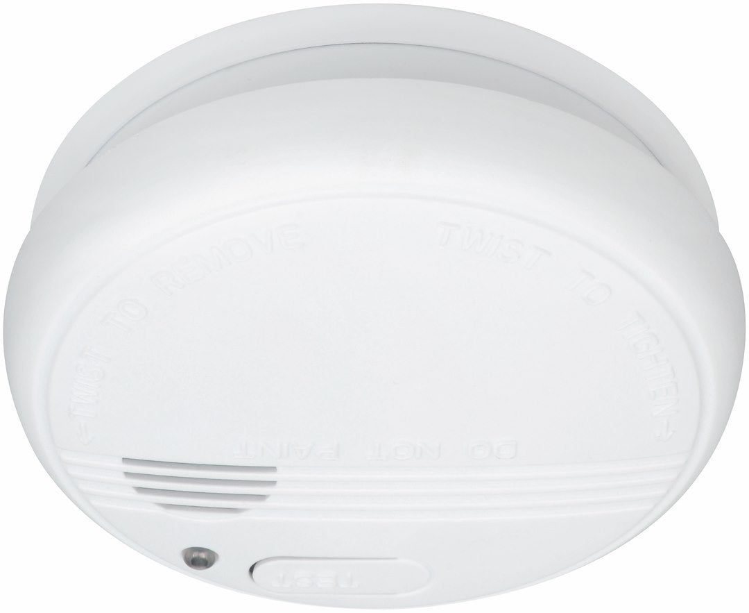 Brandvarnare, Optisk, 1-pack