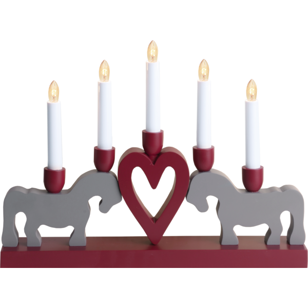 Ljusstake leksand