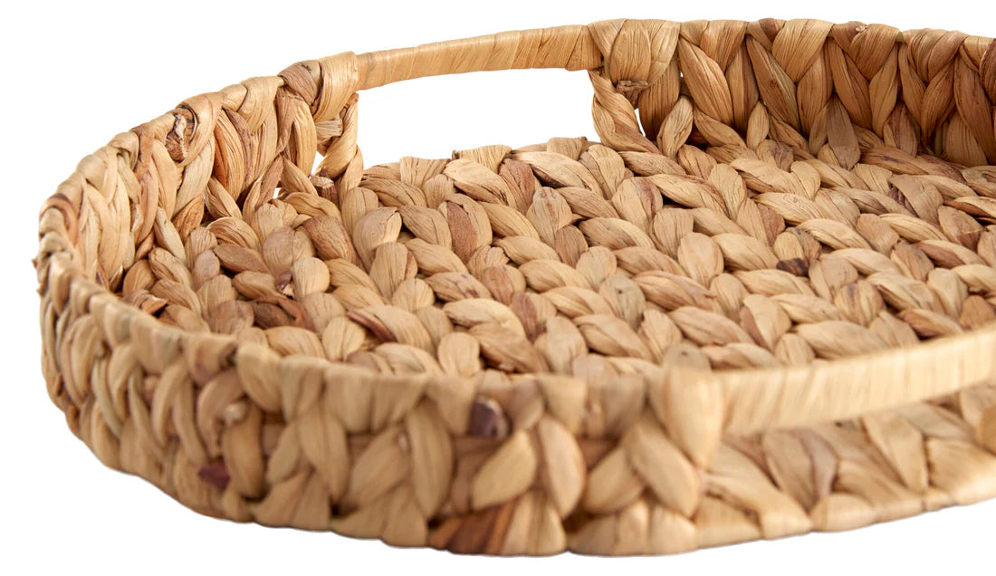 Rund serveringsbricka Ø32 cm eco