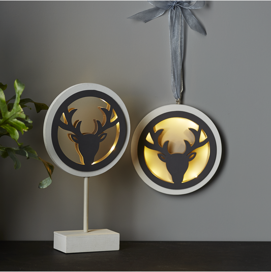 Bordsdekoration Woodworks