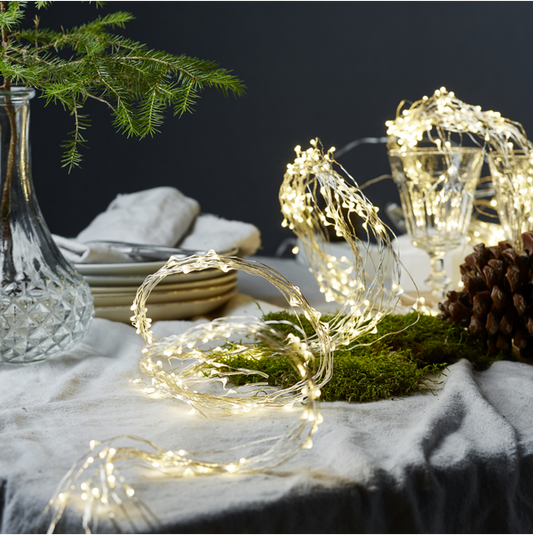 Ljusslinga Dew Drop 80cm