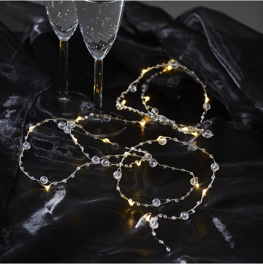 Ljusslinga Pearl 190cm