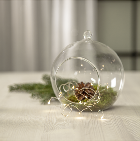 Ljusslinga Dew Drop 110cm