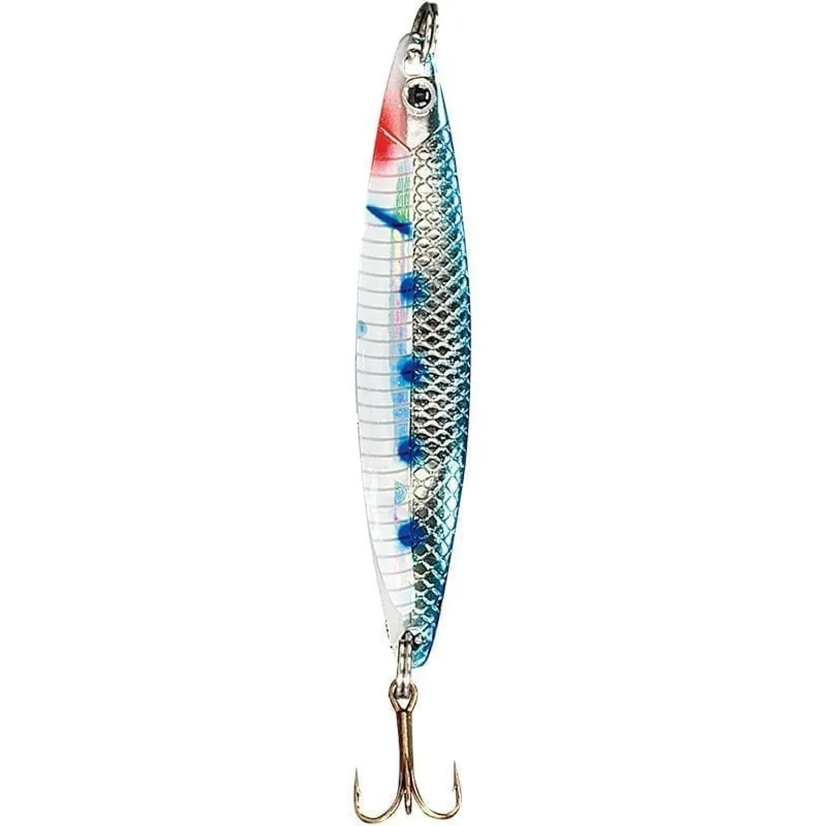 Nidingen Flash Silver/Blue 28g
