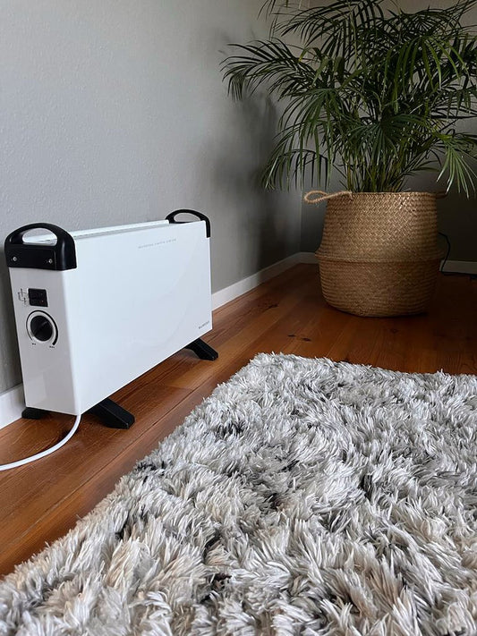 Konvektorelement, 2000W