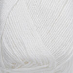 Conny 8/4 50g 100% merceriserad och gasserad bomull 8/4