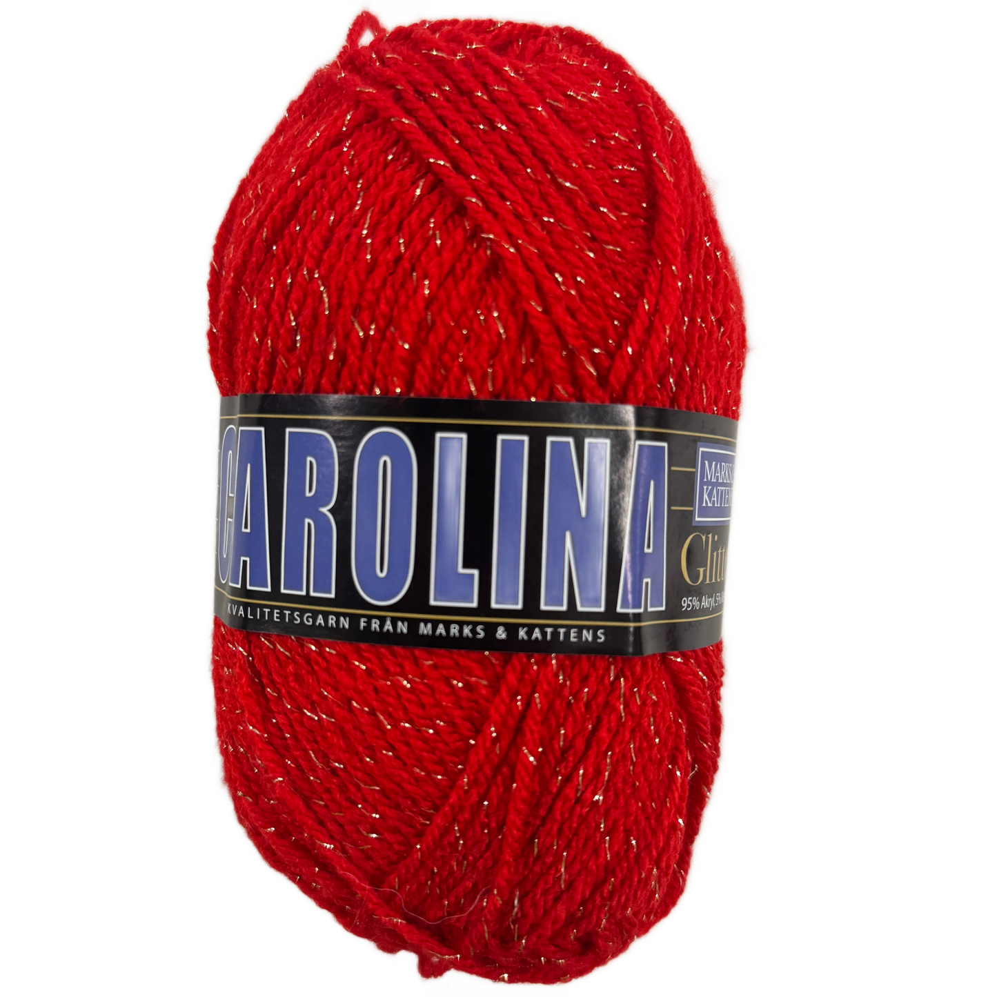 Carolina glitter garn 50g