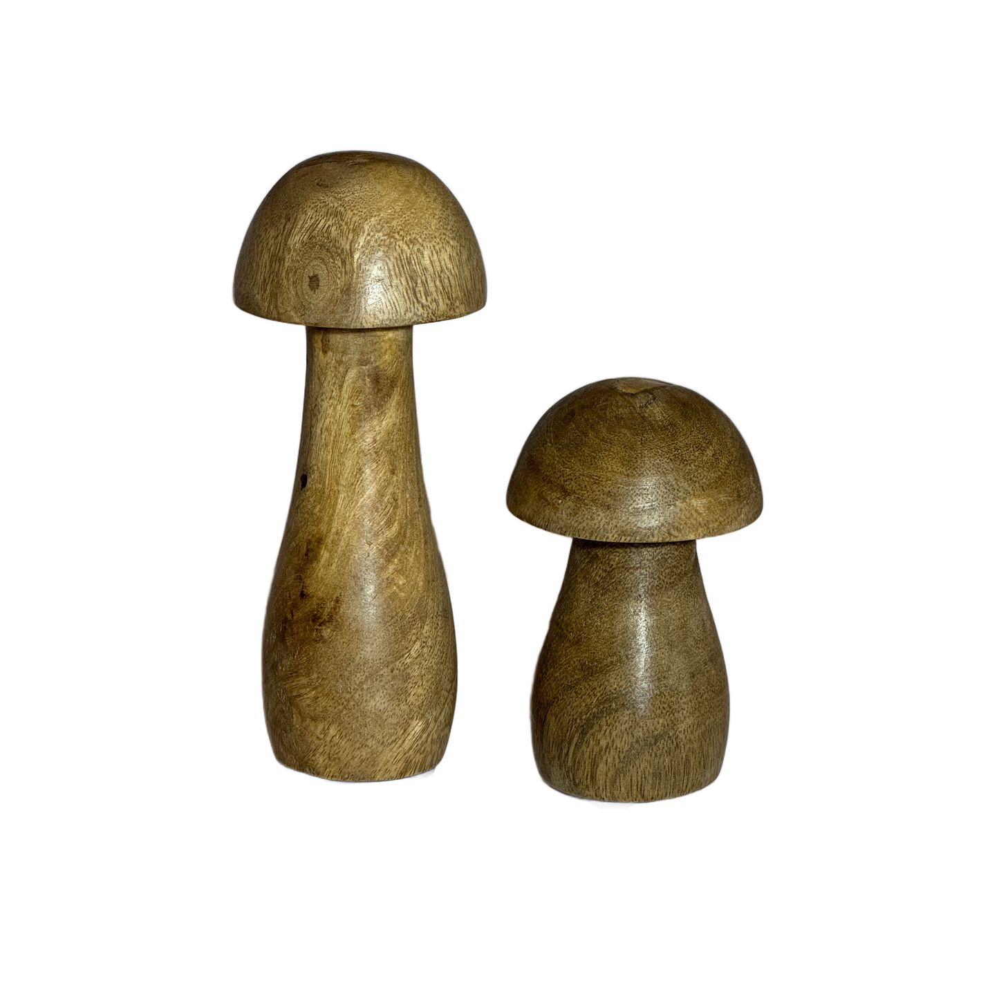 Svamp Malvina trä 12x6cm