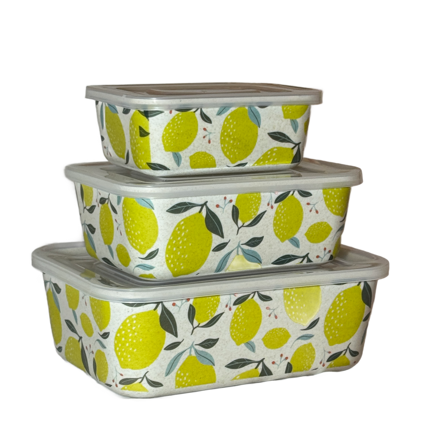 Burk Citron Bamboo 3 storlekar