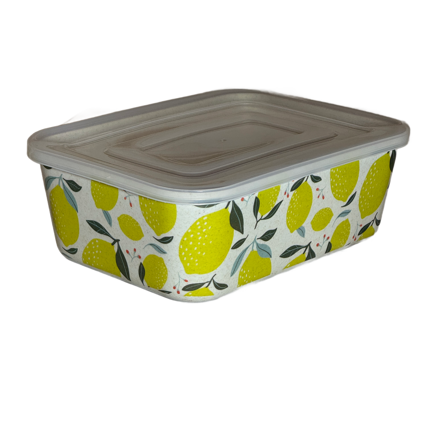 Burk Citron Bamboo 3 storlekar