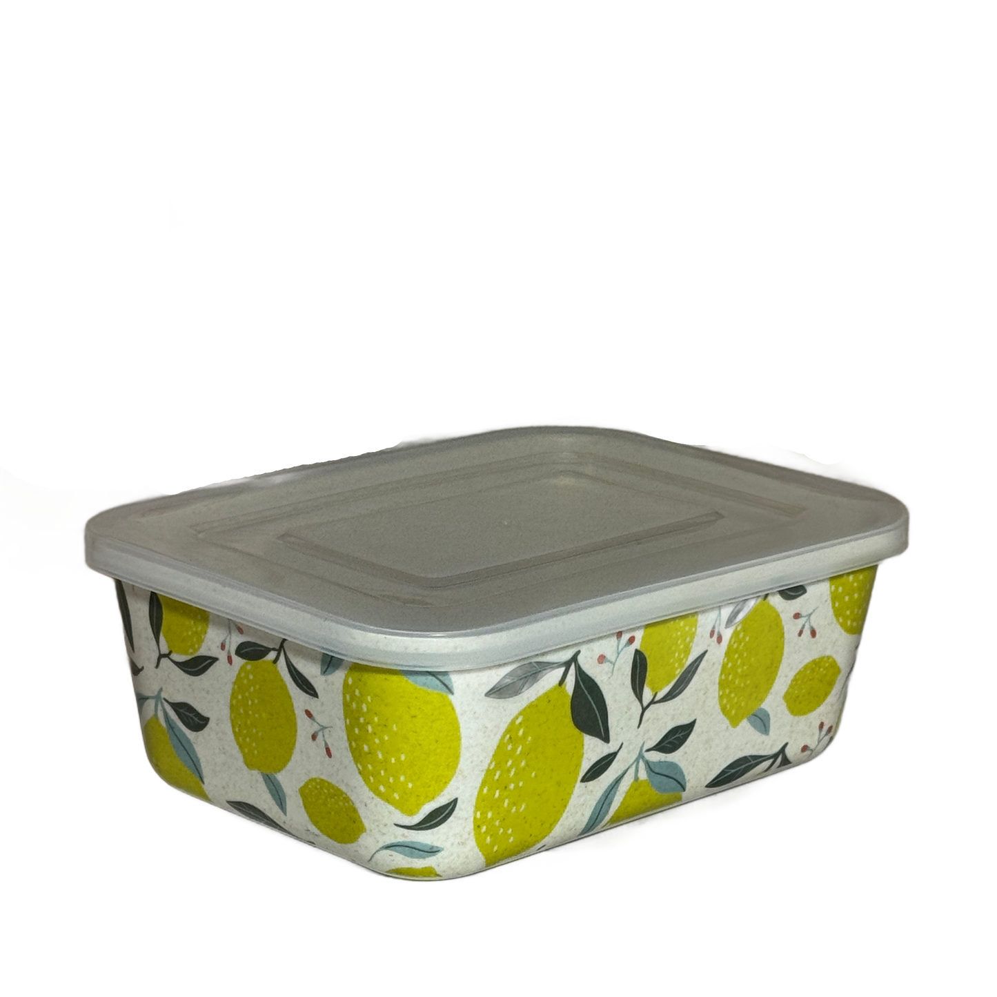 Burk Citron Bamboo 3 storlekar