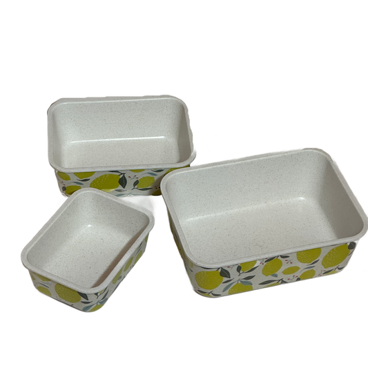 Burk Citron Bamboo 3 storlekar