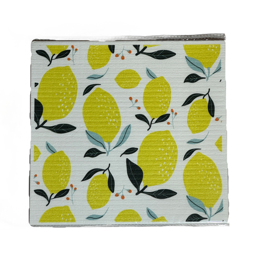 Disktrasa Citroner 17,5x19cm