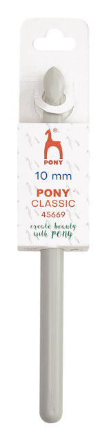 Pony virknål 1-12 mm 12-17 cm