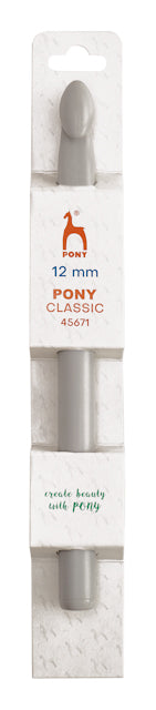 Pony virknål 1-12 mm 12-17 cm