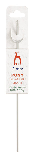 Pony virknål 1-12 mm 12-17 cm