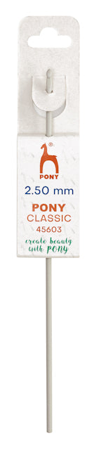 Pony virknål 1-12 mm 12-17 cm