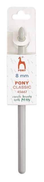 Pony virknål 1-12 mm 12-17 cm