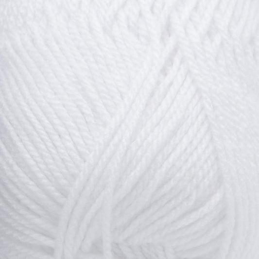 Queen garn 50g 100% akryl