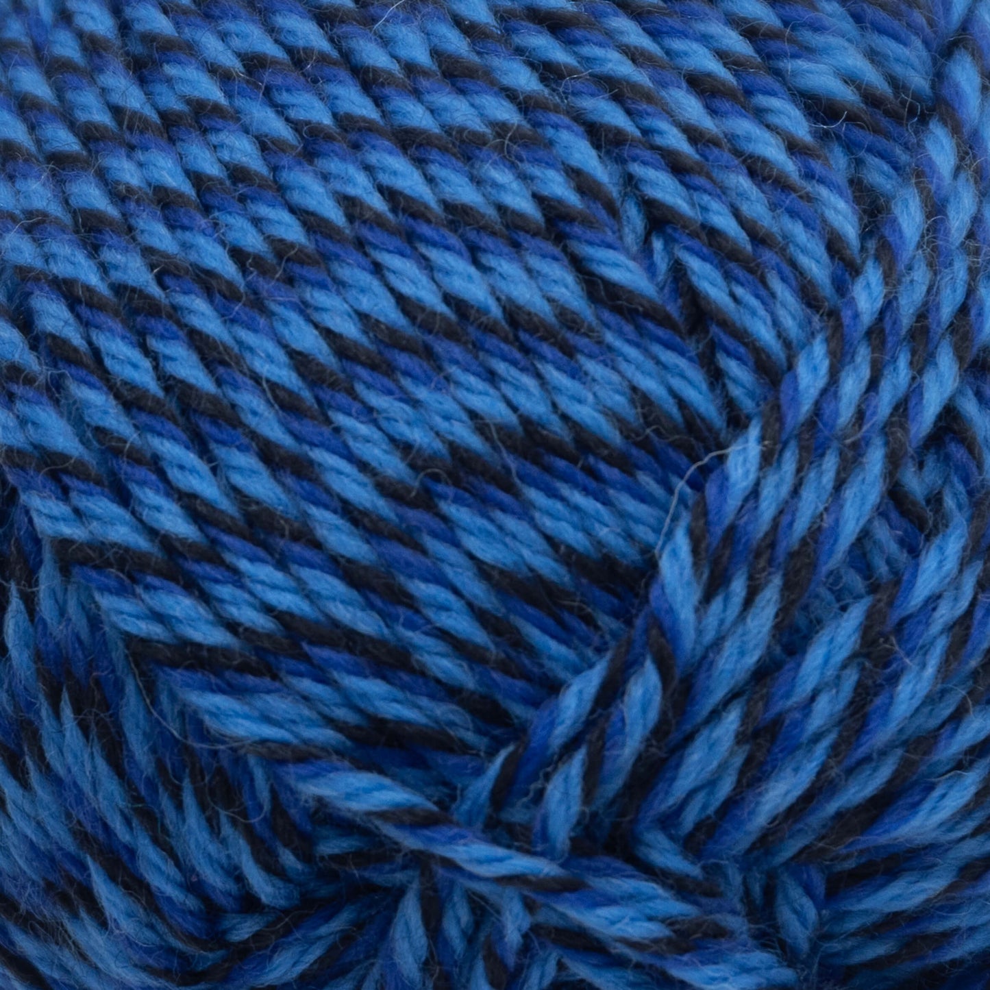 Raggsocksgarn Flerfärgat 100g