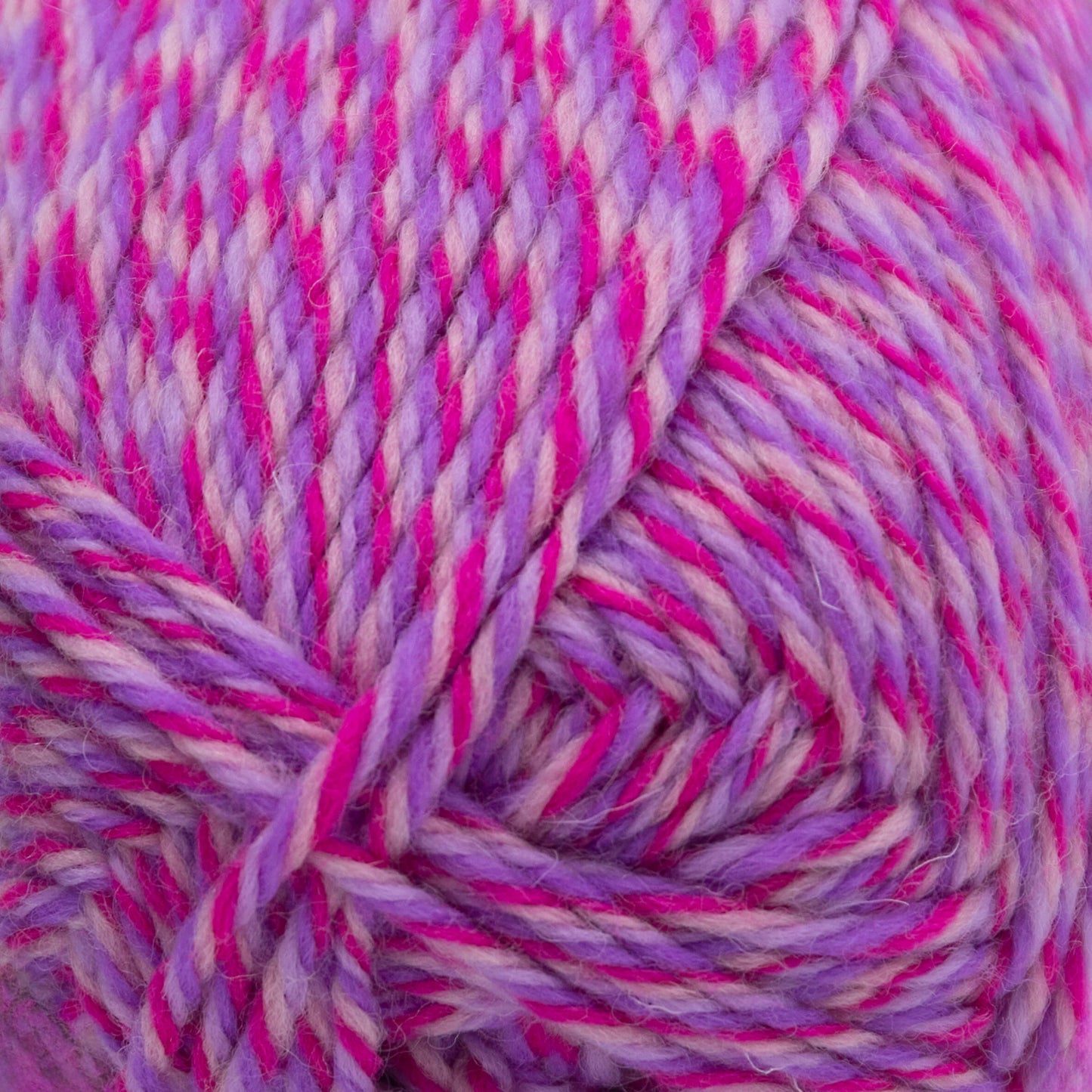 Raggsocksgarn Flerfärgat 100g