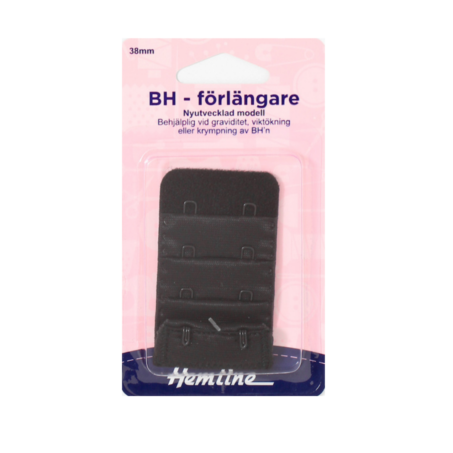 BH - Förlängare 28-38mm