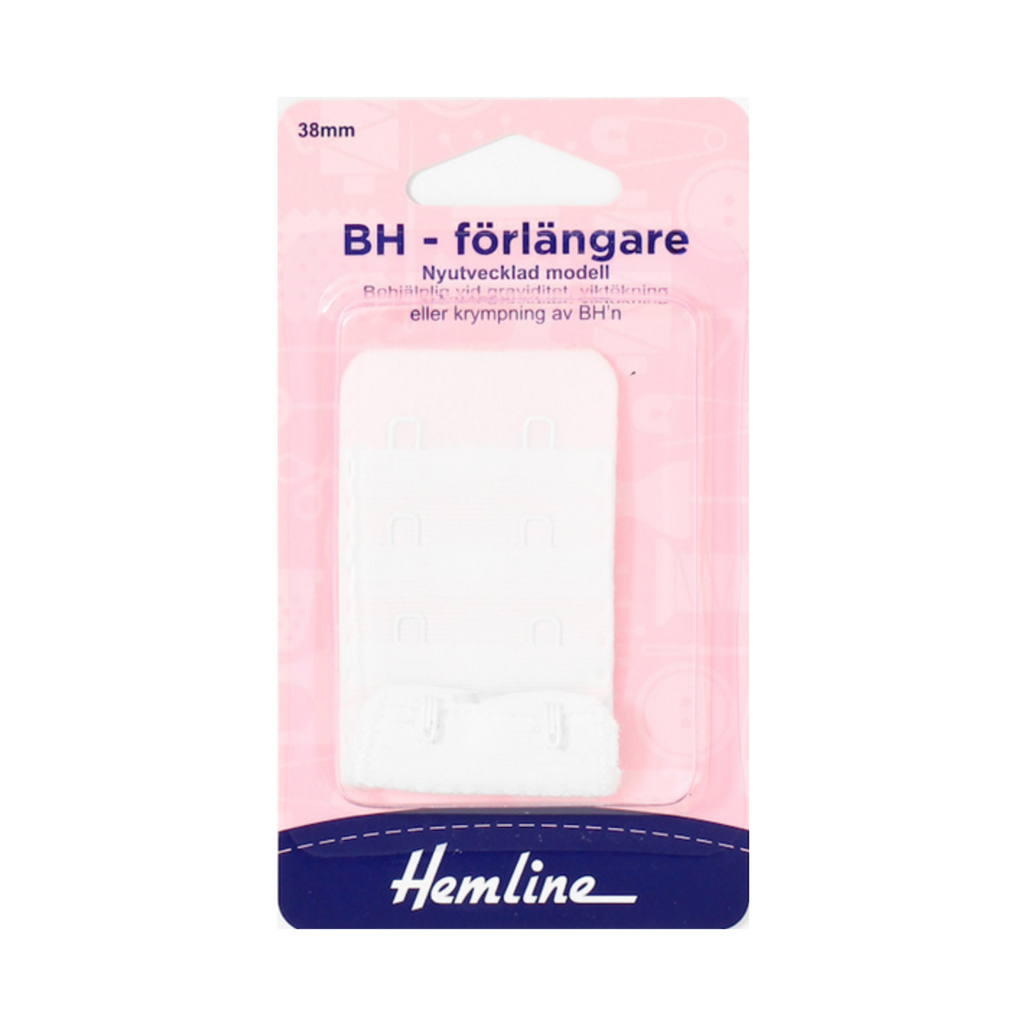 BH - Förlängare 28-38mm