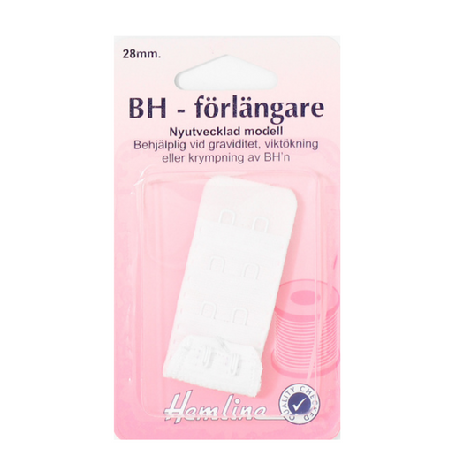 BH - Förlängare 28-38mm