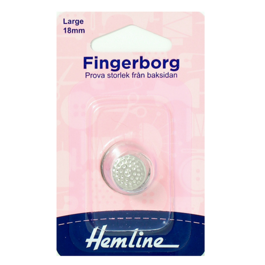 Fingerborg 16-18 mm