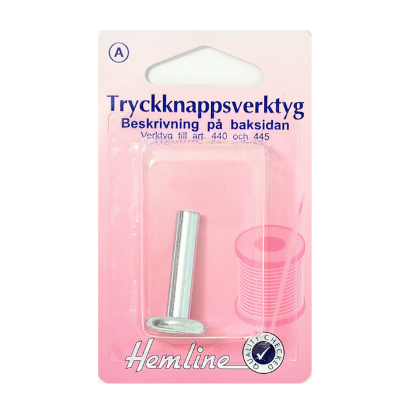 Tryckknappsverktyg till H440 och H445