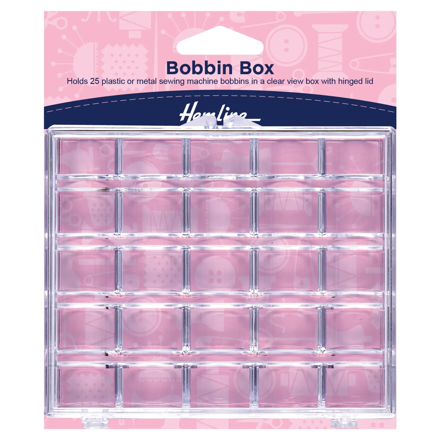 Symaskinsspolbox