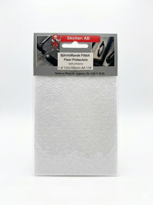 Självhäftande Filtbit