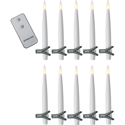Led antikljus paulina 10 led