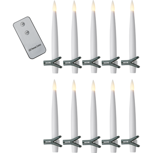 Led antikljus paulina 10 led