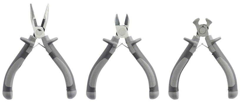 Tångsats 3-pack