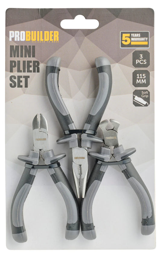 Tångsats 3-pack