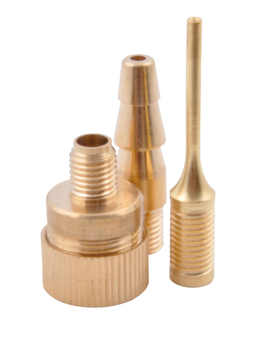 Tryckluftsmunstycken