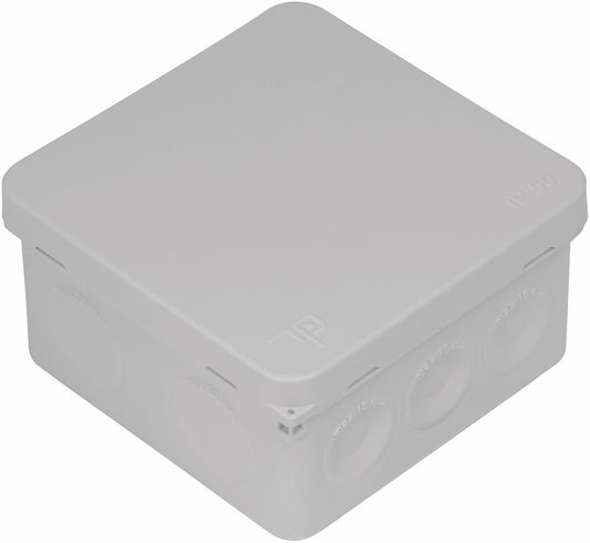Kopplingsdosa utan plint, IP55