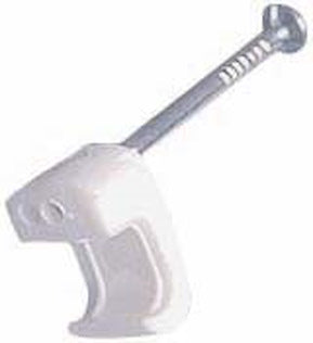 Spikklammer oval, 20 st